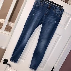 Kut from the Kloth skinny jeans